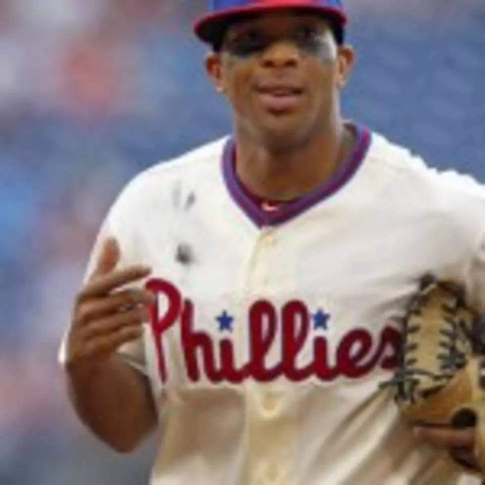 Phillies Trade Ben Revere to Blue Jays