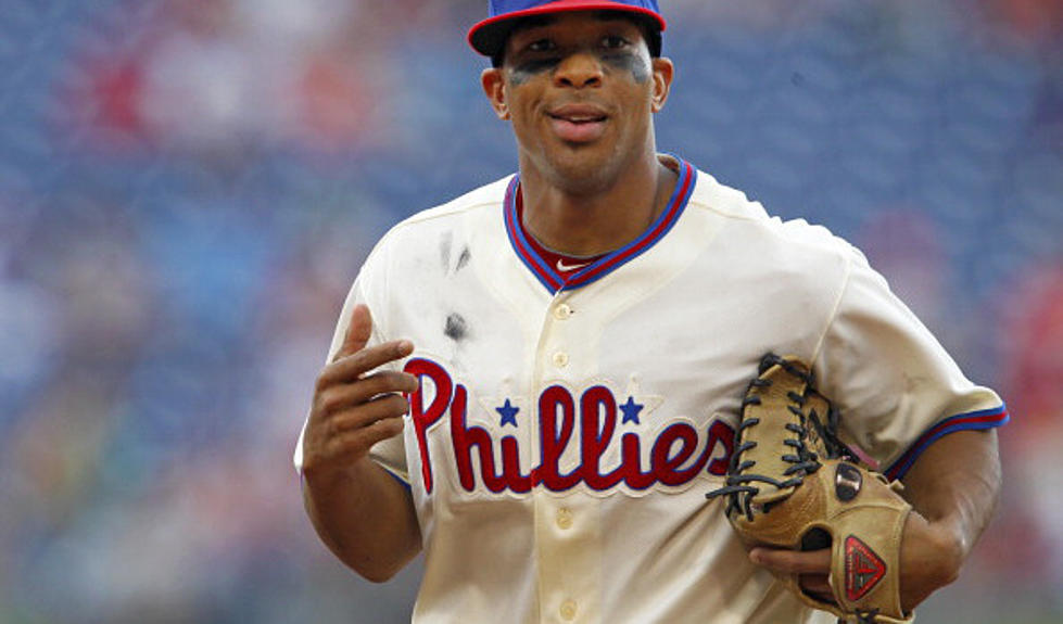 Phillies Trade Ben Revere to Blue Jays