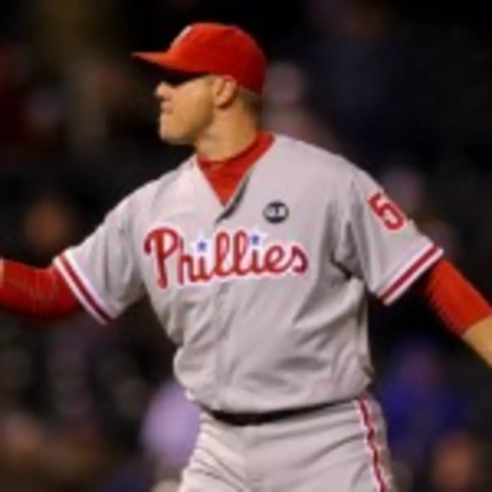 Report: Phillies &#8216;Making Progress&#8217; on a Papelbon Trade