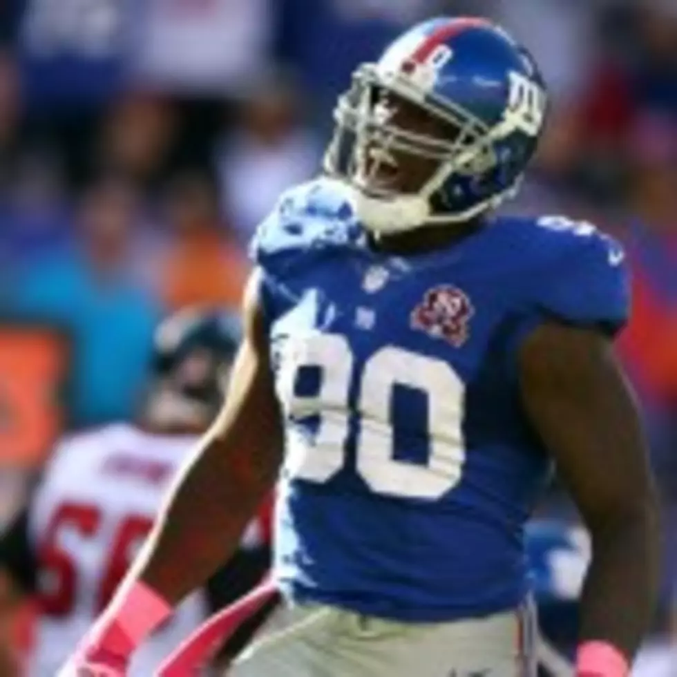 Reports: Jason Pierre-Paul Has Index Finger Amputated After Fireworks Accident