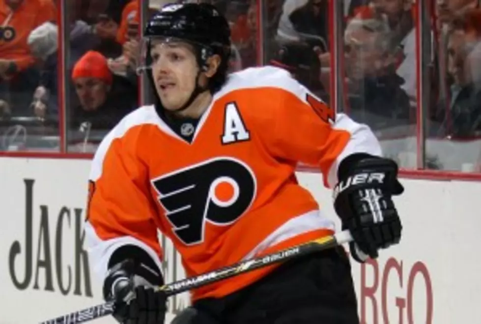 Danny Briere Retires After 17 Seasons