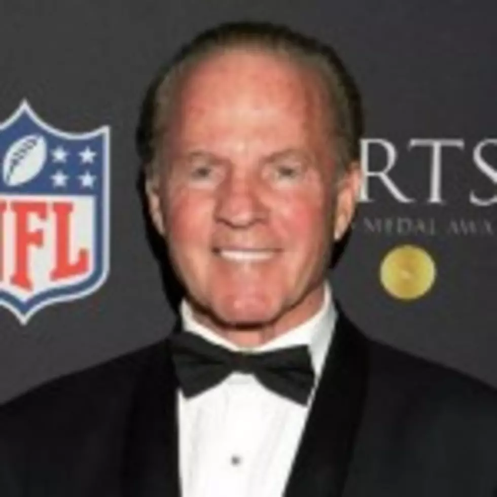 Pro Football Hall of Famer Frank Gifford Dies at Age of 84