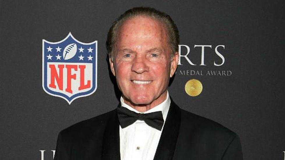 Pro Football Hall of Famer Frank Gifford Dies at Age of 84