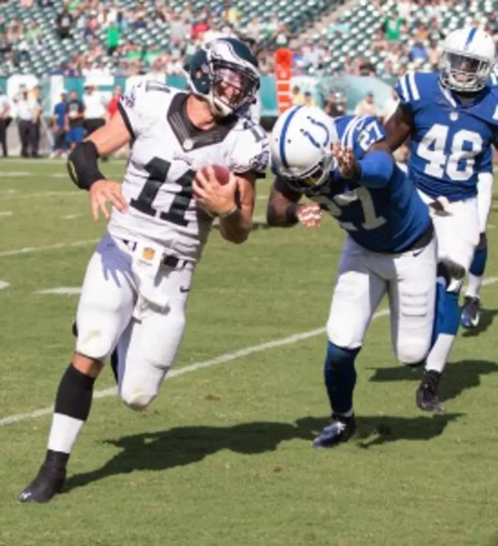 McMullen&#8217;s Quick Hits: Eagles-Colts edition