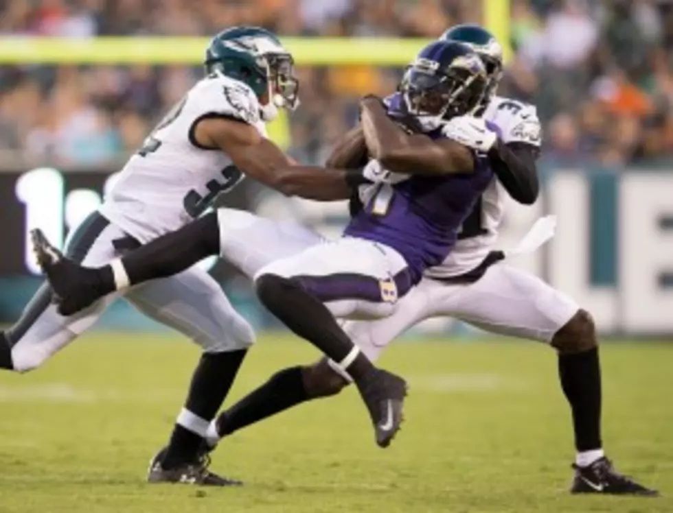 Nickel Corner Remains an Issue for Eagles