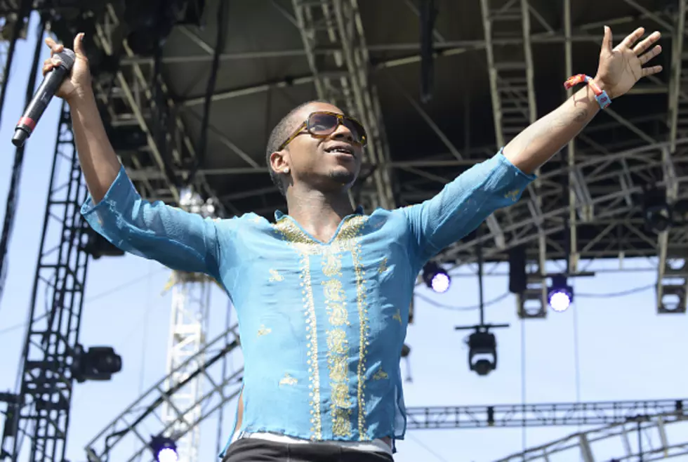 Rapper Lil B Accepts Tryout From Delaware 87ers
