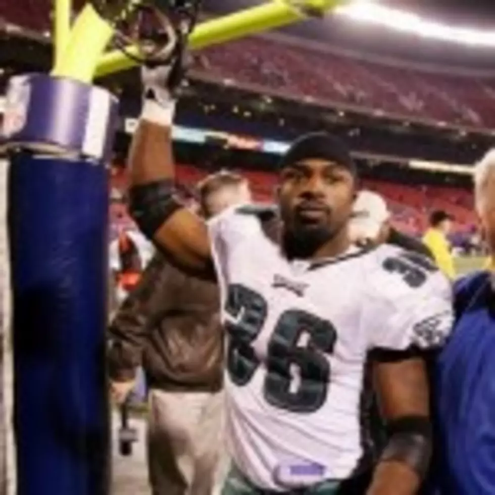 Brian Westbrook, Baughan to Be Inducted Into Eagles Hall of Fame