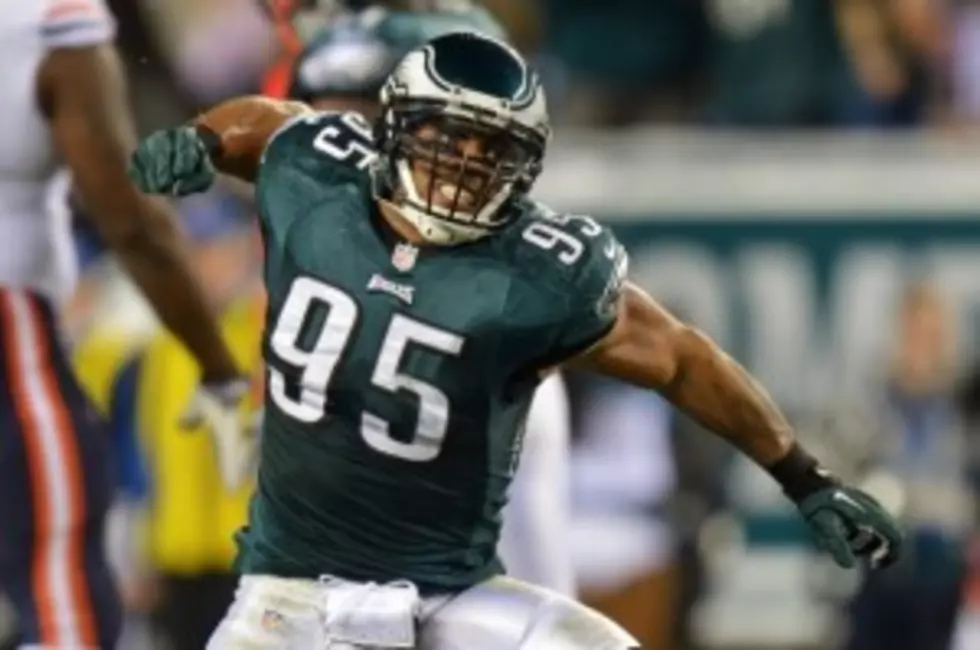 Eagles Sign Mychal Kendricks to Contract Extension