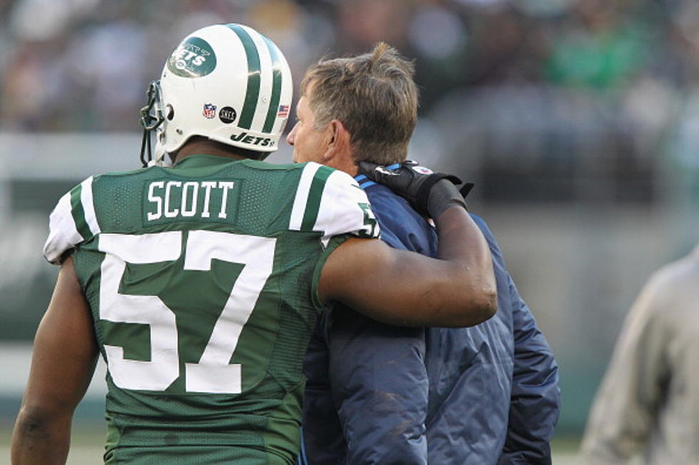 Bart Scott Blasts Chip Kelly: ‘He’s Giving Protein Shakes At the Wrong Time’