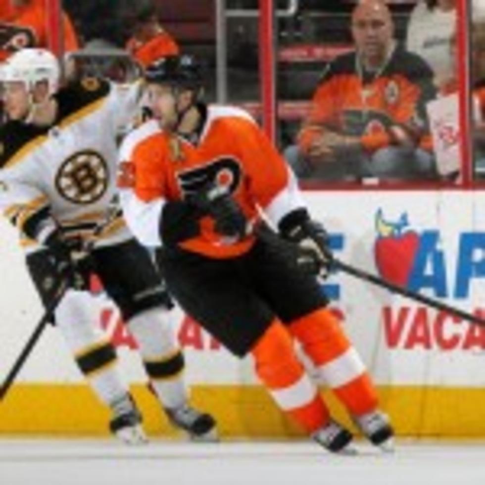 Simon Gagne Announces Retirement From NHL