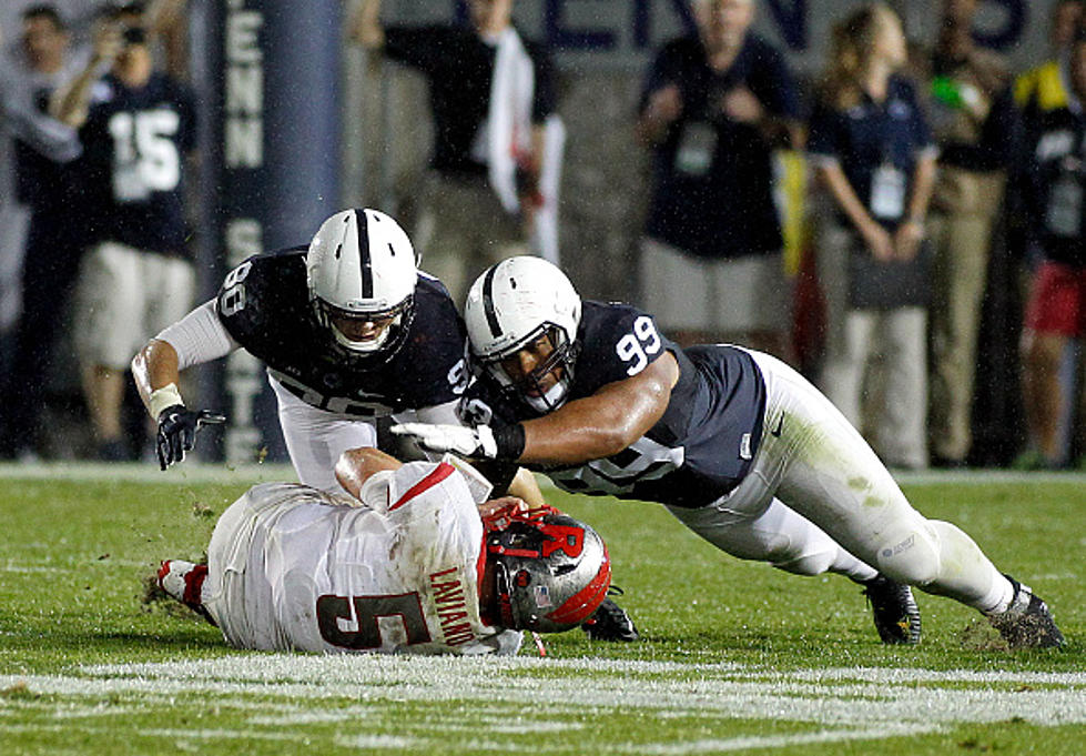 Penn State beats Rutgers 28-3 Behind Saquon Barkley’s 195 Yards, 2 TD’s