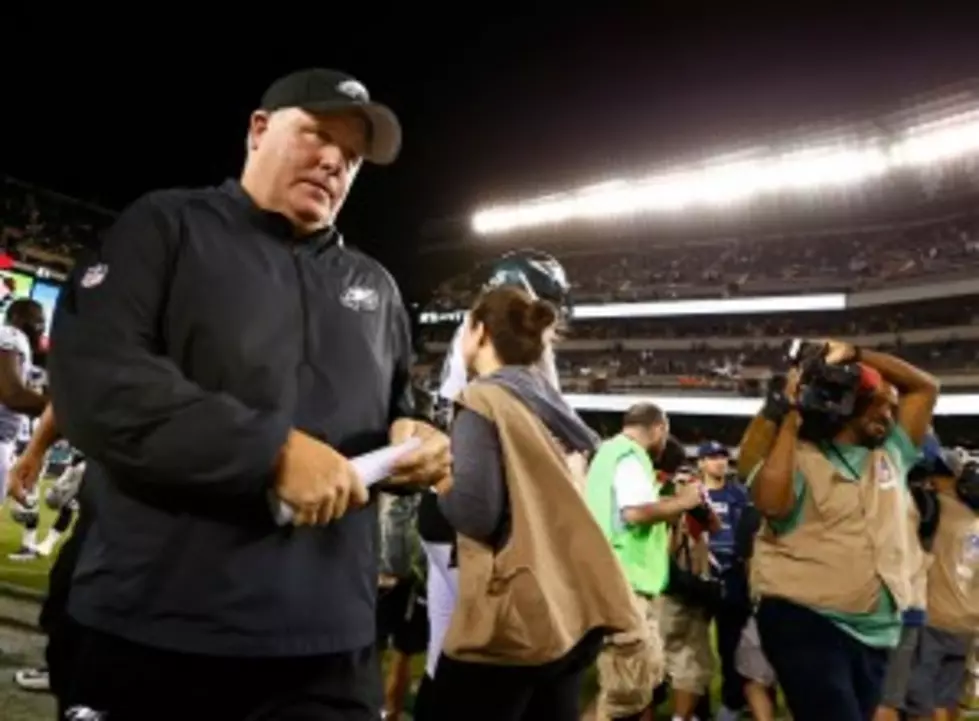 Chip Kelly: &#8220;I was Embarrassed in How we Played&#8221;