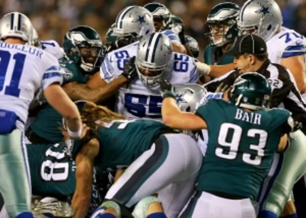 Eagles vs Cowboys: Inactives, Keys to the Game and Pick