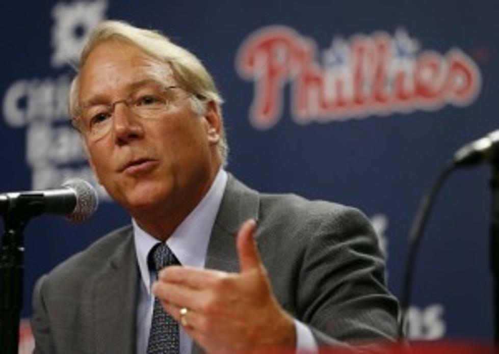 Phillies Owner John Middleton and President Andy MacPhail on the Decision to Fire Ruben Amaro and What&#8217;s Next
