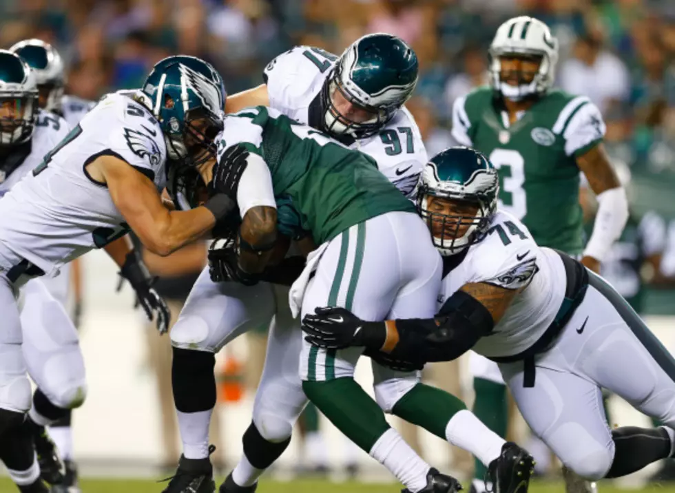 Eagles vs Jets Pick and Preview 