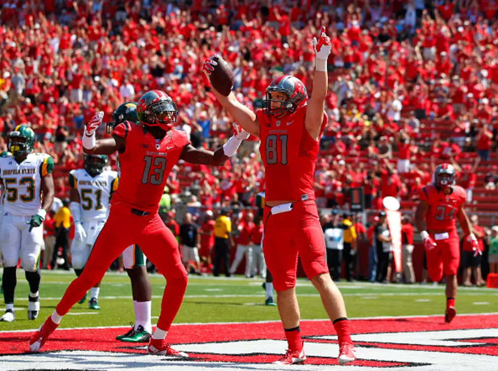 After Slow Start, Rutgers Blows Out Norfolk State in Opener