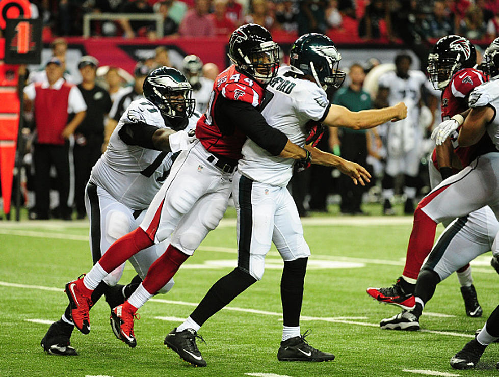 Inconsistency on Offense Cost the Eagles vs Falcons