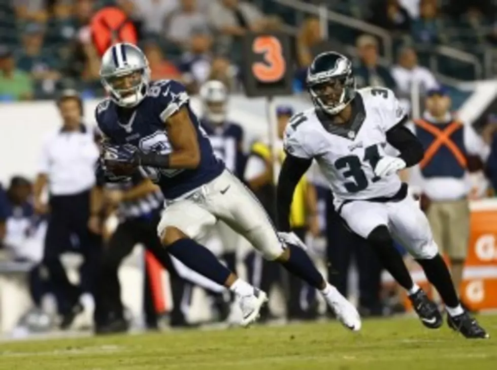 Eagles Fall 20-10 to Depleted Cowboys, Drop to 0-2
