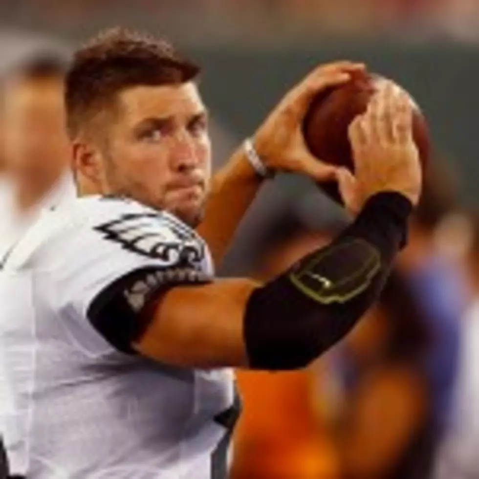 Landing on Your Feet: Tim Tebow Back With ESPN