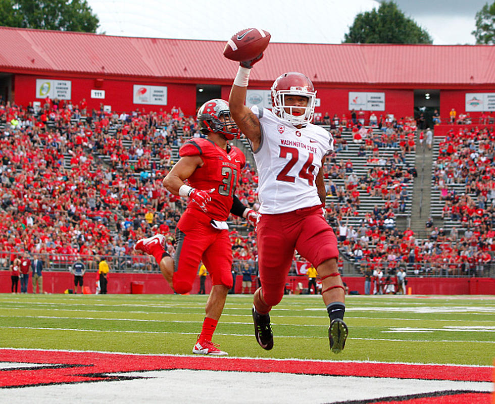 Late Score Leads Washington State Past Rutgers