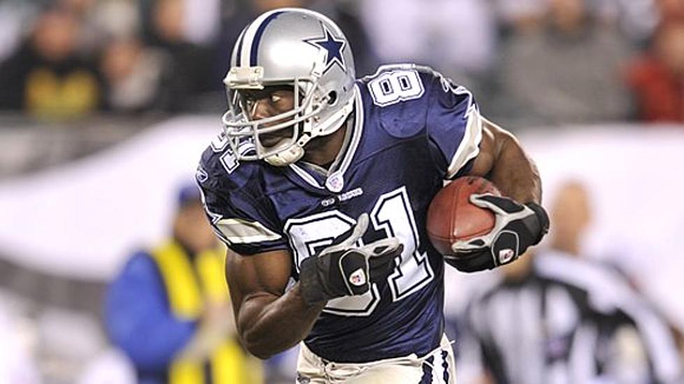 Terrell Owens Wants to Play for Cowboys