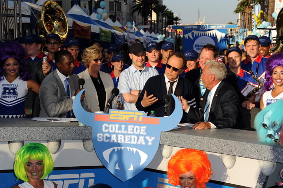 College Game Day Coming to Philly on Saturday