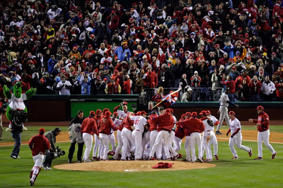 What Happened 7 Years Ago Today? Why, the Phillies Won the World Series