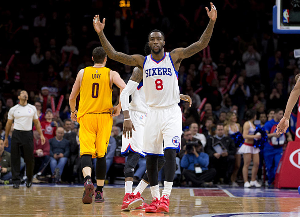 Sixers Tony Wroten Out Until December