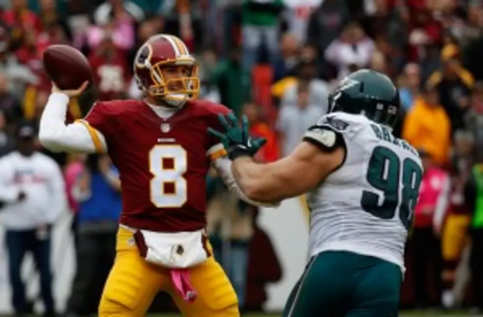 Three Things From the Eagles Loss to Washington