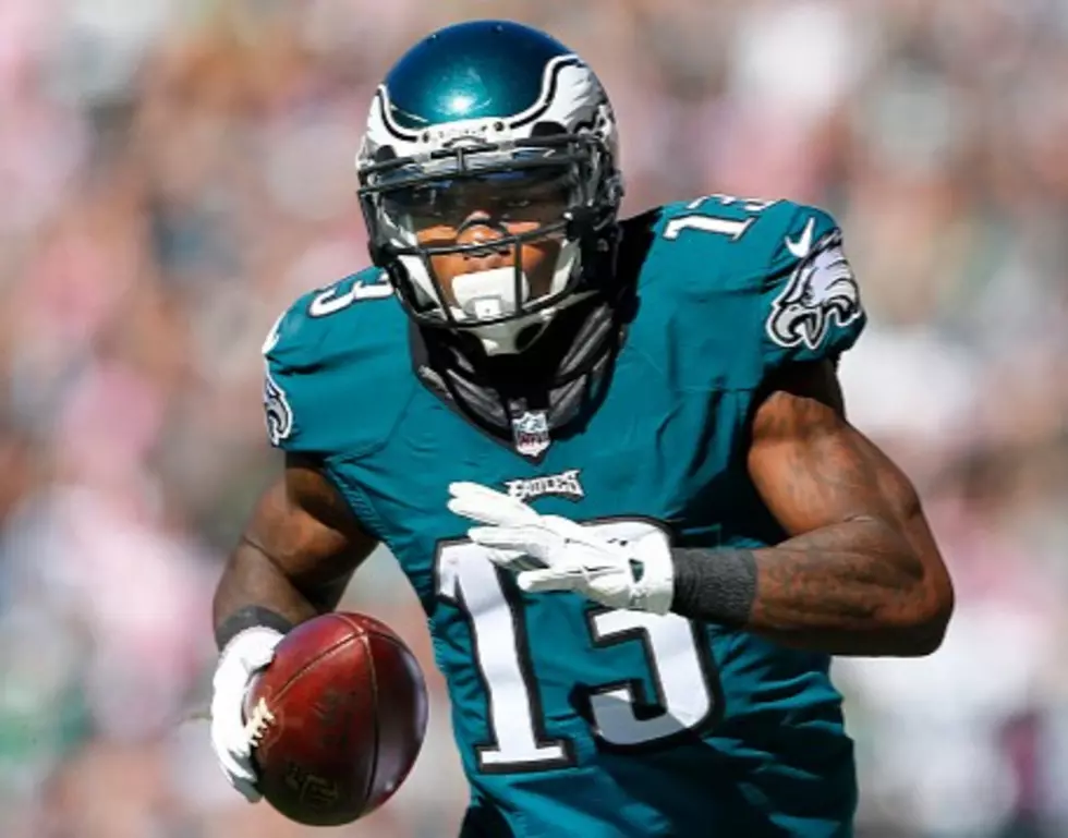 Josh Huff Steps up at Position of Need