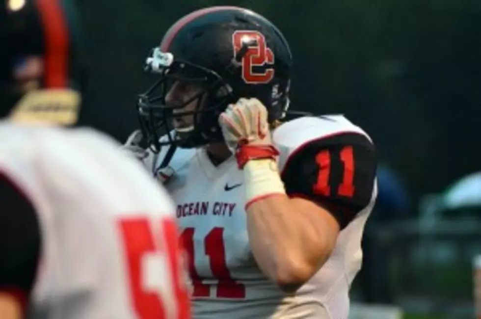 Ocean City Upsets EHT for First Win &#8211; South Jersey Sports Report