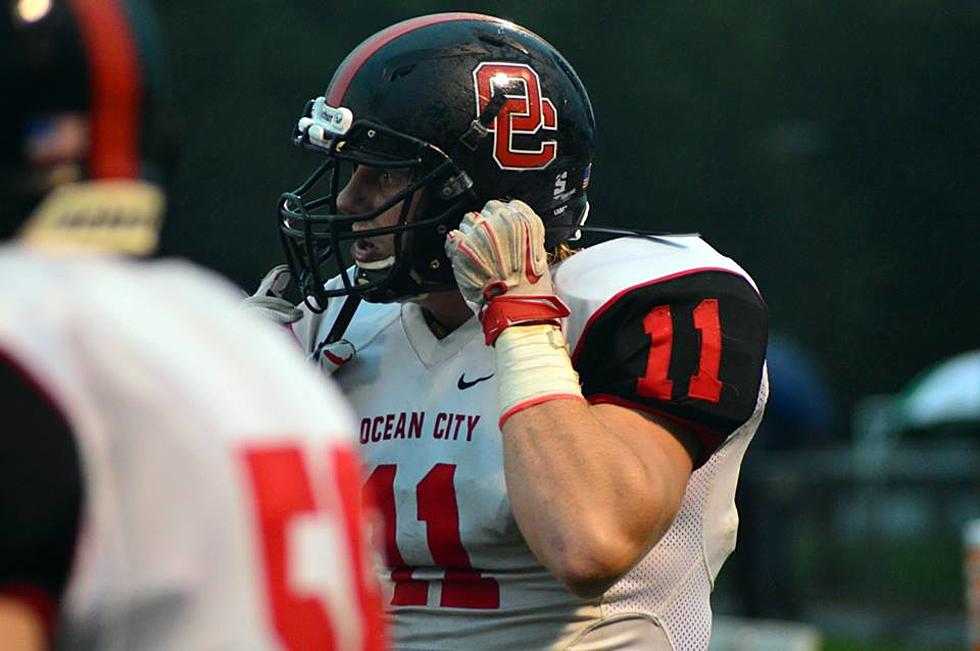 Ocean City Upsets EHT for First Win – South Jersey Sports Report