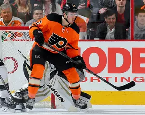 Michael Raffl has Extended his Stay with the Flyers