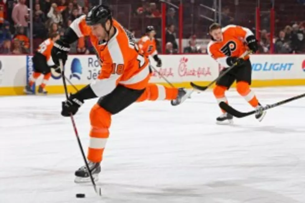Isaac Flyers Mailbag: Where Will Umberger Fit in, Goalie Controversy?