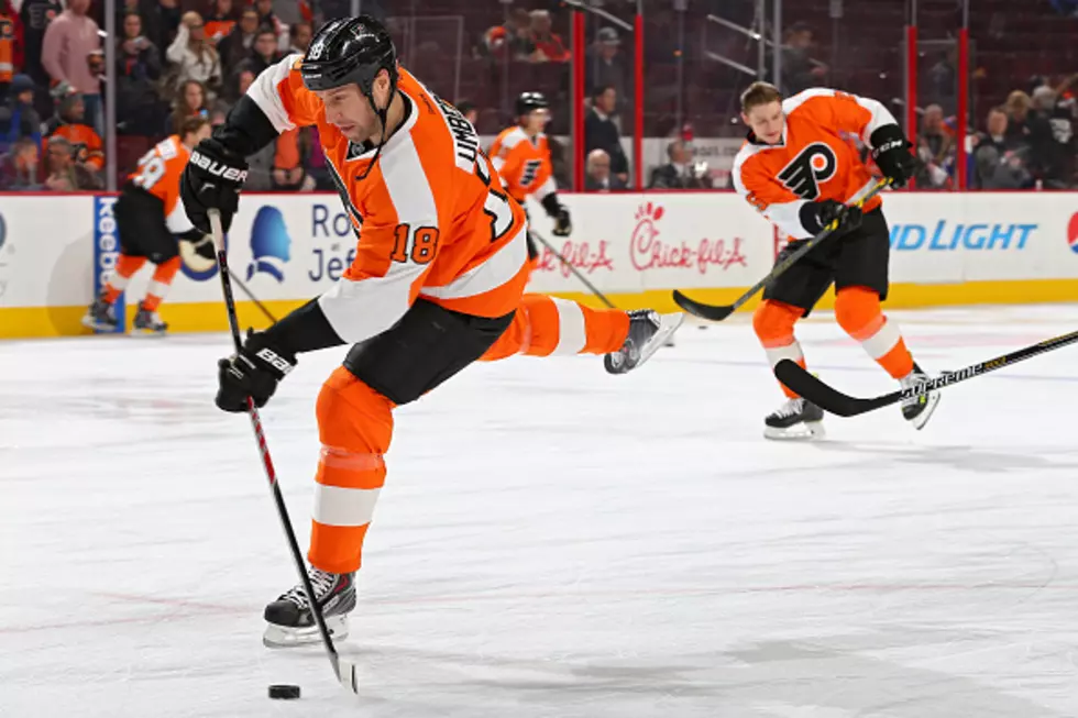 Flyers will Buyout R.J. Umberger’s Contract
