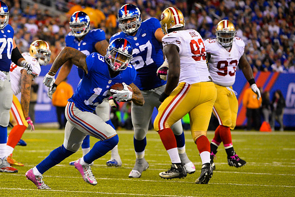 Five on the NYG