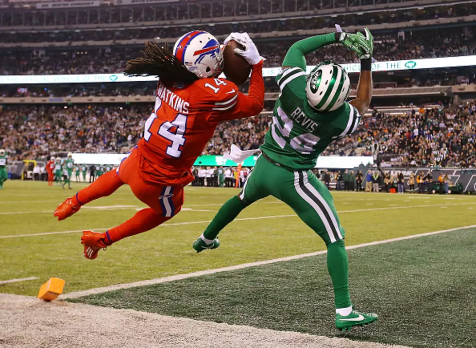 Did You See the Uniforms on Thursday Night Football?