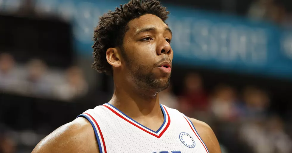 Jahlil Okafor on Incident: ‘It Was Dumb and Embarrassing’