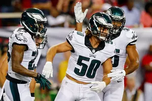 Kiko Alonso Back at Practice, Expects to Play Sunday
