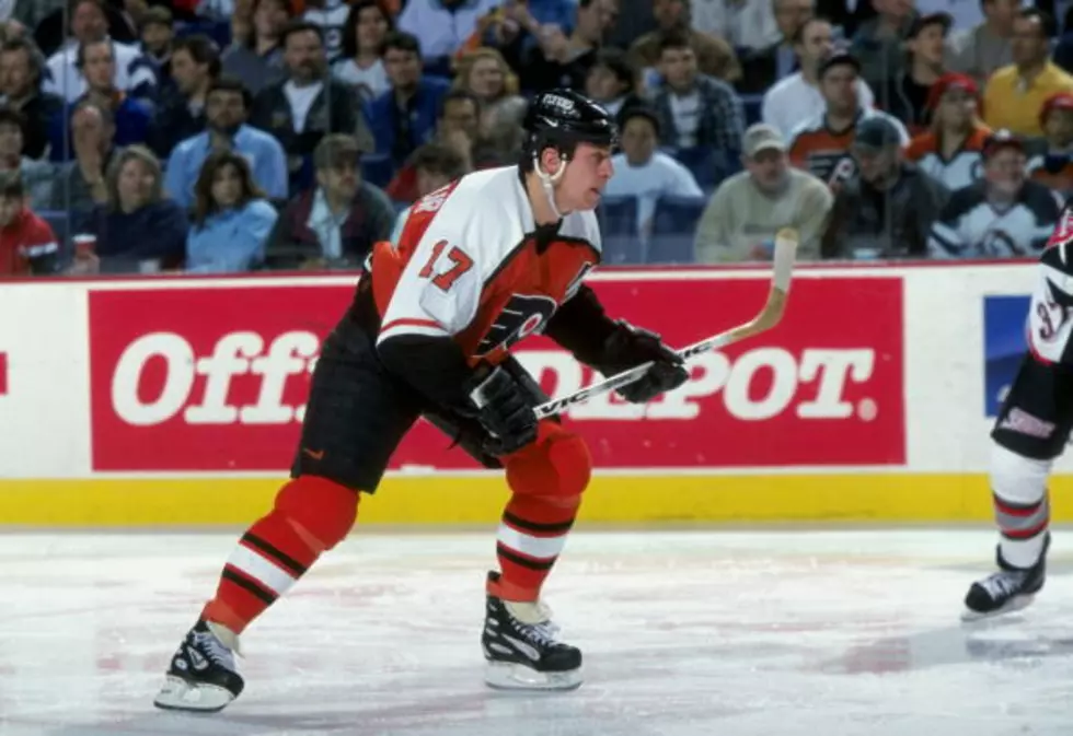 Rod Brind’Amour: “I was just Really Disappointed to be Traded from Philadelphia”