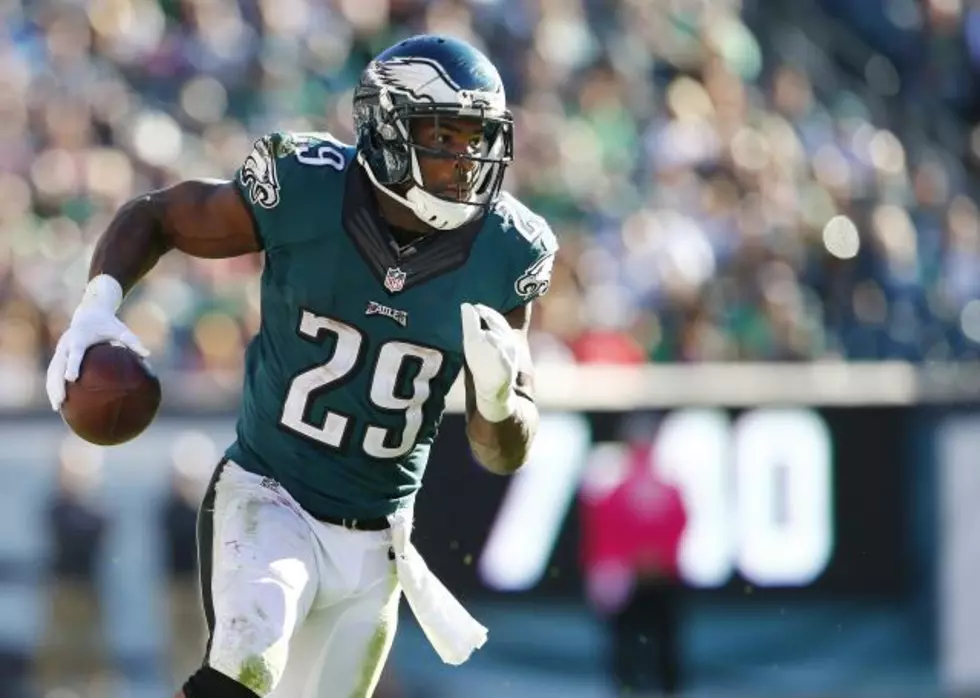 Does DeMarco Murray Want Out of Philadelphia?