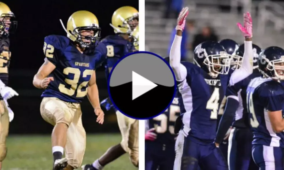 Thanksgiving Football in New Jersey: Watch Holy Spirit at Atlantic City [LIVE VIDEO]