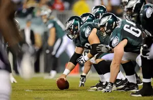 Eagles Bye Week Breakdown: The Offensive Line