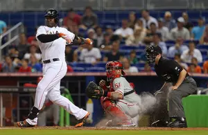 Phillies Have Interest in Outfielder Marcell Ozuna