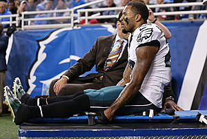 Nolan Carroll Done for Season with Broken Ankle