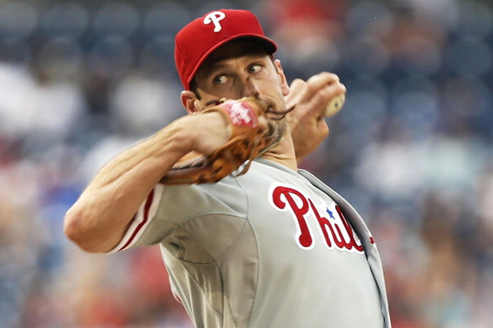 Cliff Lee Plans to Pitch in 2016