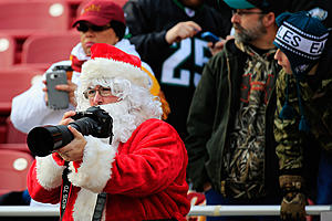 So Why Did Eagles Fans Boo and Throw Snowballs at Santa Claus?
