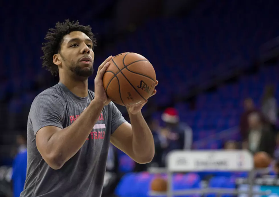 Report – 76ers to Provide Okafor With Bodyguard