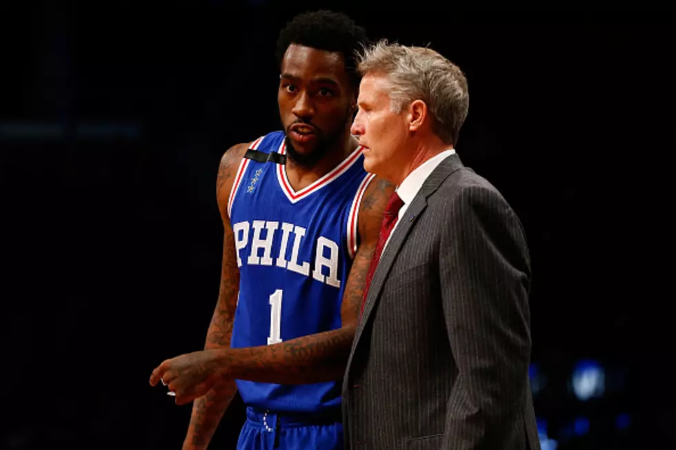 Report – Sixers and Brett Brown Agree to Extension