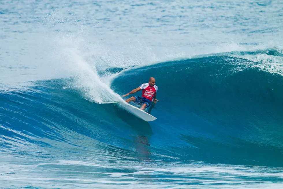 Kelly Slater Just Built the Best Wave Pool Ever